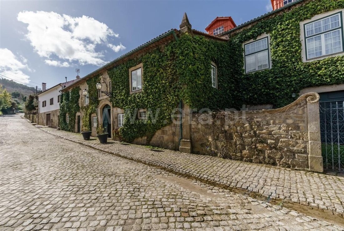 Estate in Uniao do Grande Fundao, Castelo Branco District, Portugal 1 - 18050082
