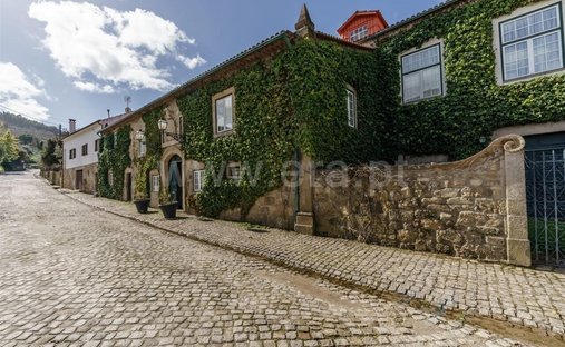 Tenuta a Uniao do Grande Fundao, Distretto di Castelo Branco, Portogallo 1
