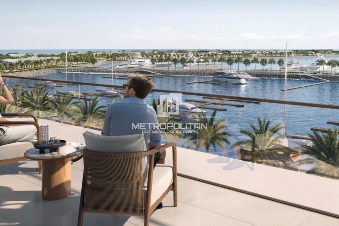 Apartment in Al Mina / Dubai Maritime City, Dubai, United Arab Emirates 2 - 18047347