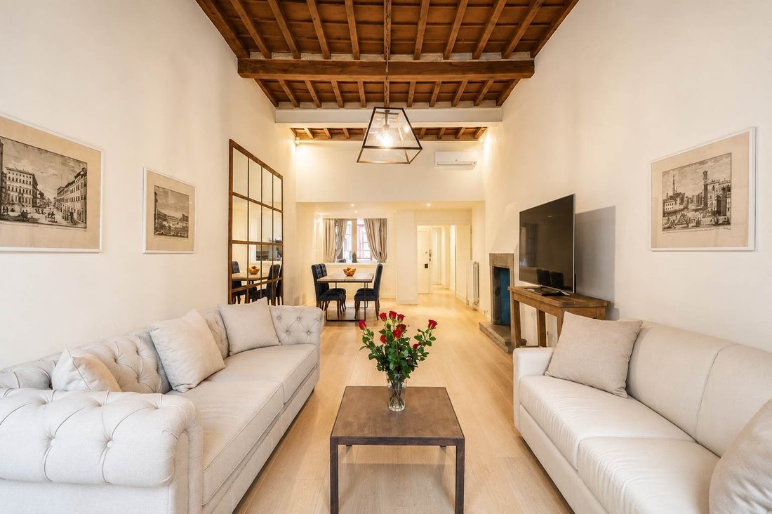 Appartement à Centre, Florence, Toscane 4 - 18042697