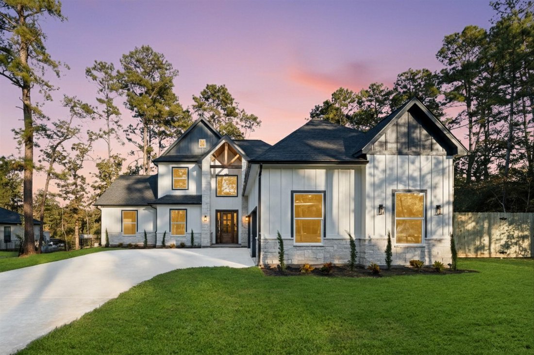 House in Magnolia, Texas, United States 1 - 18041819