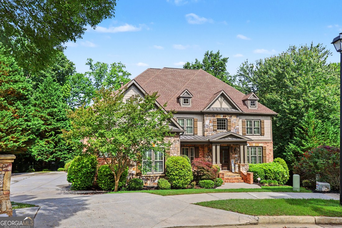 House in Buford, Georgia, United States 1 - 18045361