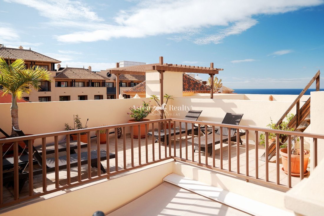 Penthouse in Costa Adeje, Adeje, Canary Islands 3 - 18038296