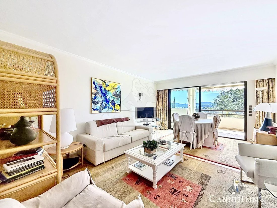Apartment in Collines, Le Cannet, France 2 - 18042722