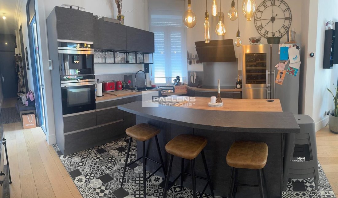 Apartment in Lille Sud, Lille, France 5 - 18043470