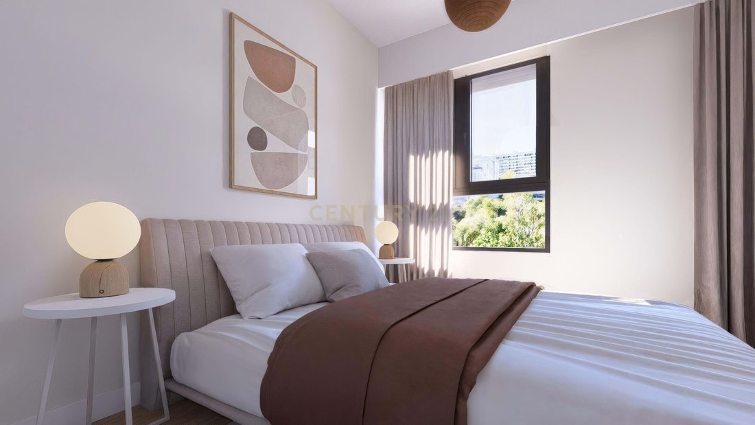 Apartment in Alges, Lisbon, Portugal 4 - 18039894