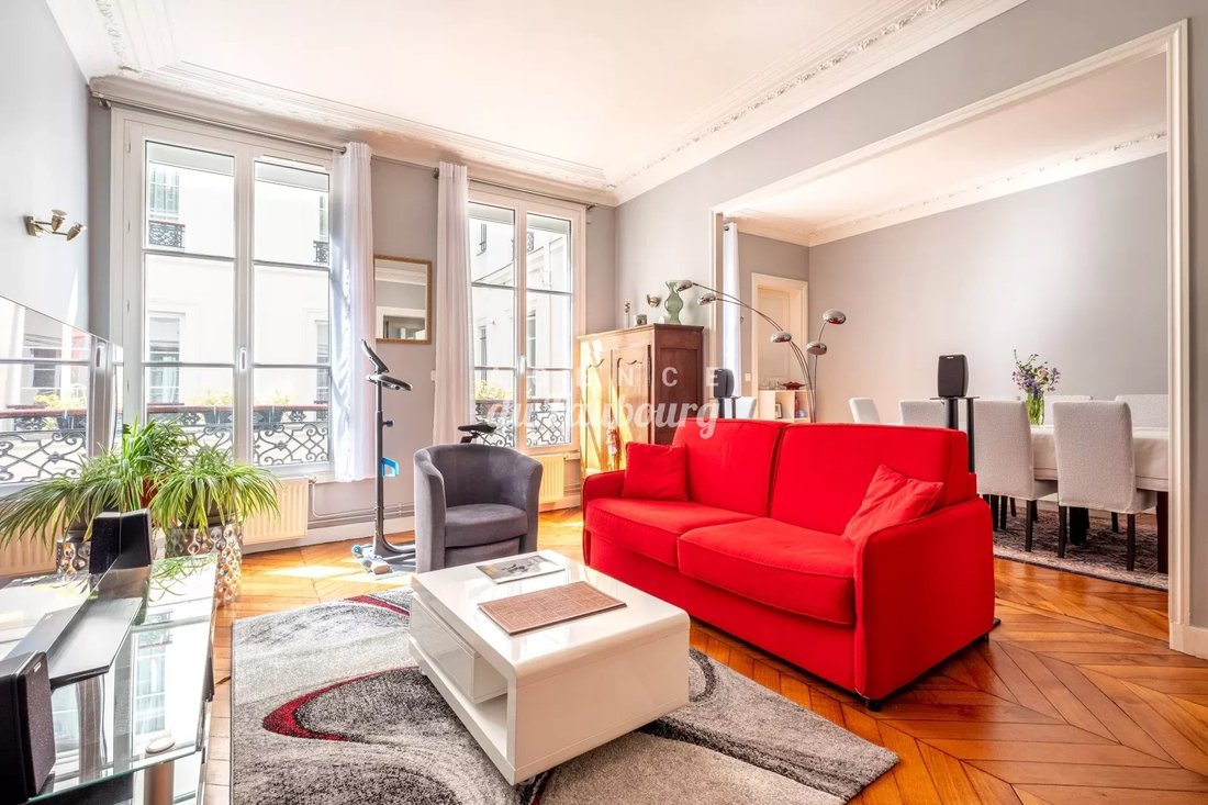Appartamento a San Vincenzo de Paoli-Lariboisière, Paris 10e Arrondissement, Parigi 1 - 18047291