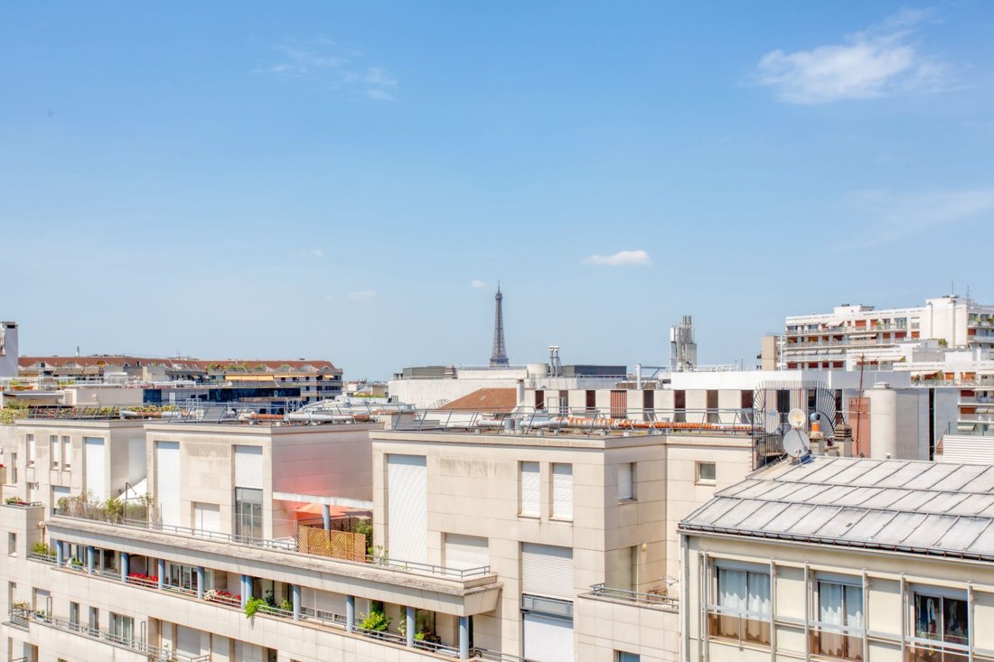 Apartment in Lorette-Martyrs, Paris 9e Arrondissement, Paris 3 - 18040986