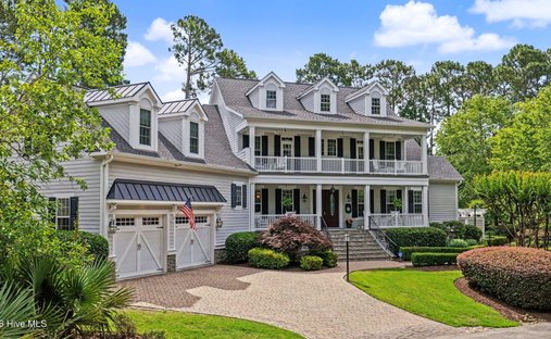 Casa en Southport, Carolina del Norte, Estados Unidos 1