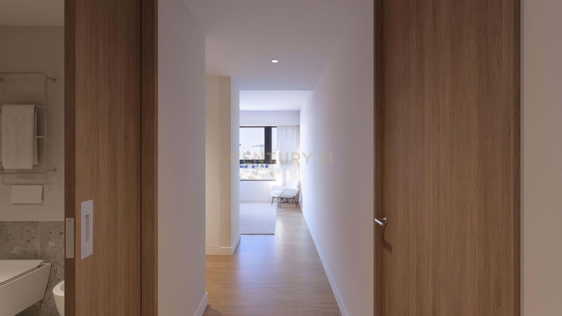 Apartment in Alges, Lisbon, Portugal 5 - 18039765