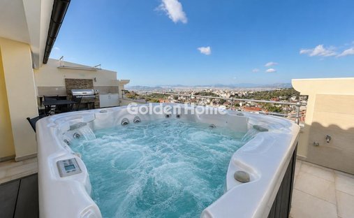 House in Nea Penteli, Attica, Greece 1