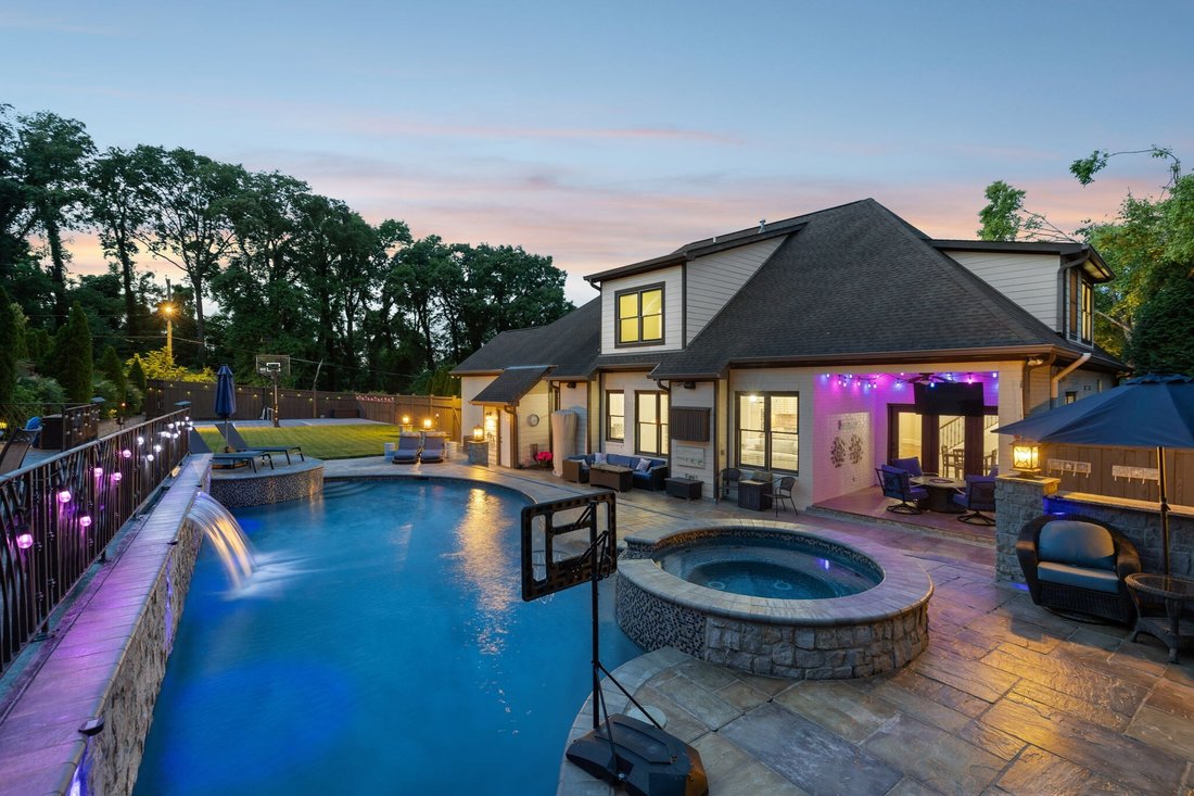 House in Forest Hills, Tennessee, United States 1 - 18049968