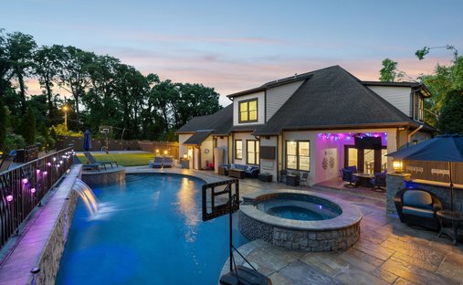 Maison à Forest Hills, Tennessee, États-Unis 1