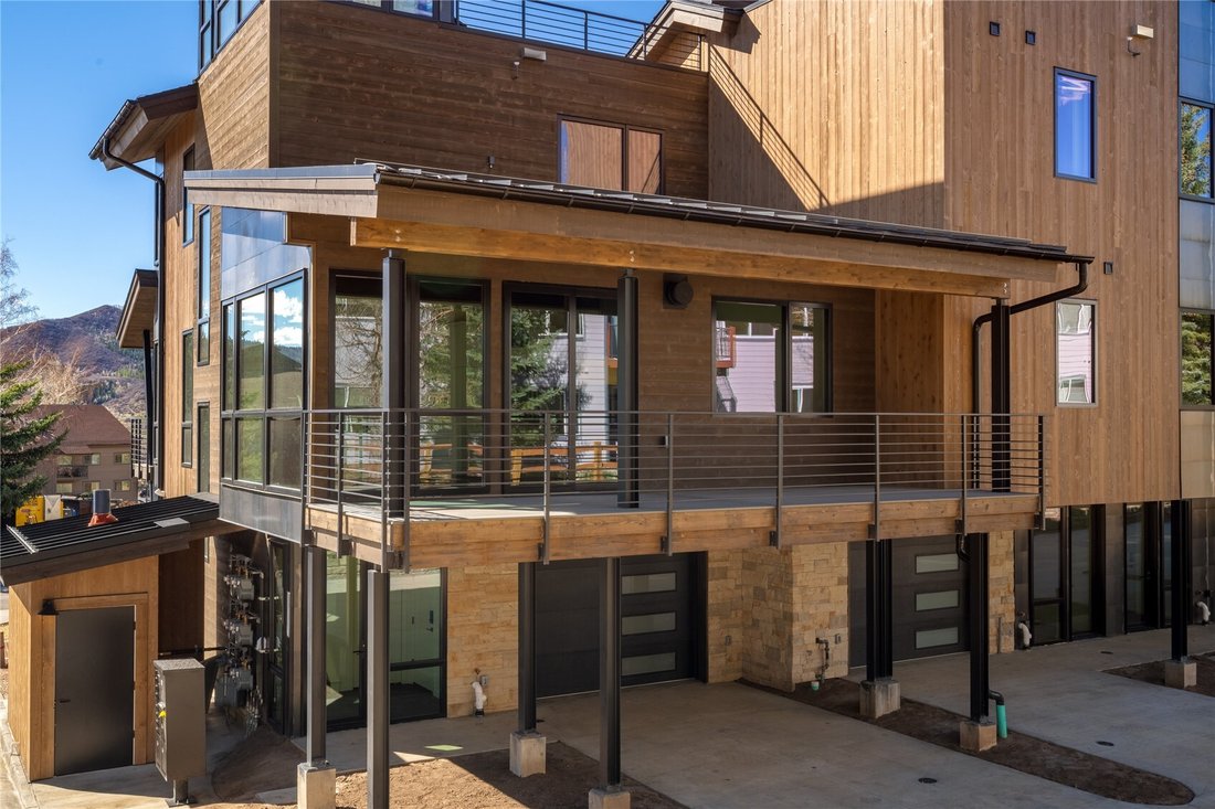 House in Steamboat Springs, Colorado, United States 5 - 18049337