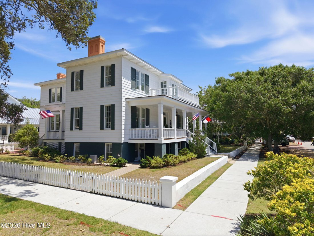 Casa en Southport, Carolina del Norte, Estados Unidos 5 - 17469976