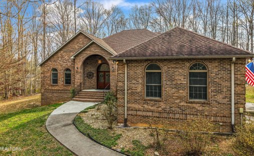 House in Andersonville, Tennessee, United States 1