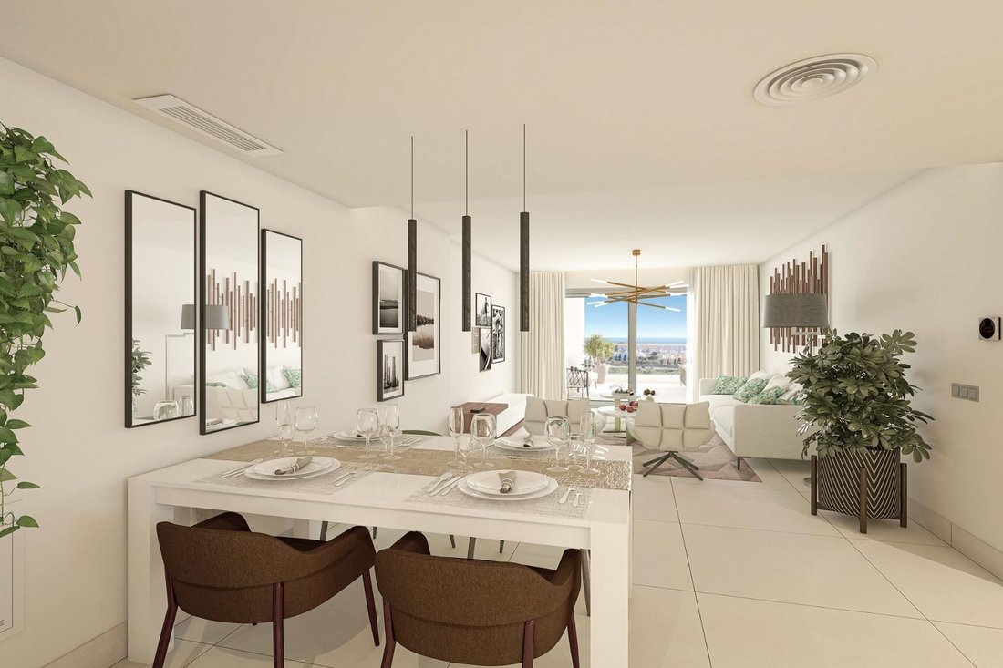 Apartment in Manilva, Andalusia, Spain 2 - 18038557
