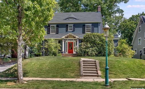 House in Glen Ridge, New Jersey, United States 1
