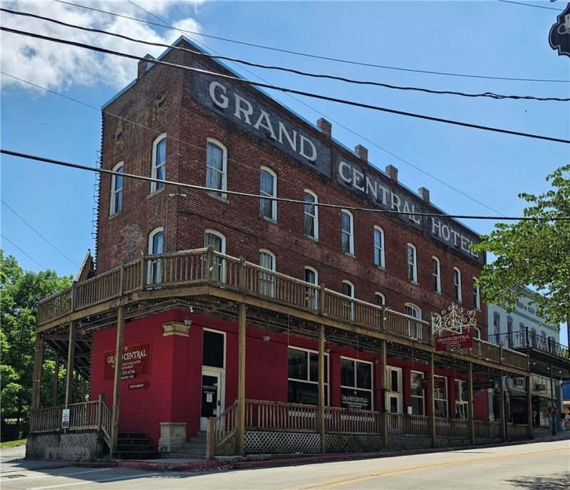 House in Eureka Springs, Arkansas, United States 1 - 17883587