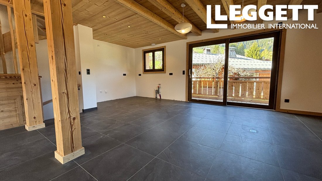 Chalet a Megève, Auvergne-Rodano-Alpi, Francia 4 - 18050066