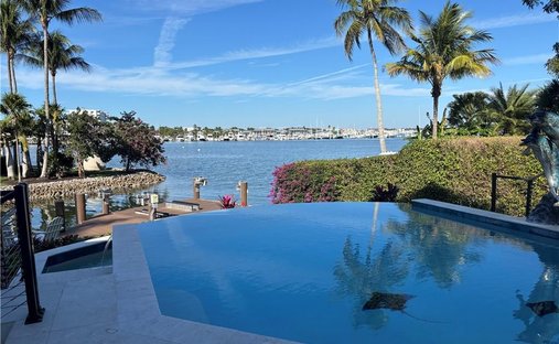 Maison à Naples, Floride, États-Unis 1
