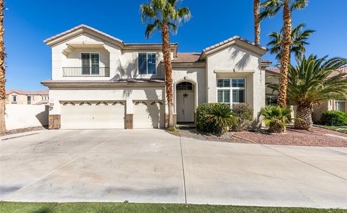 House in Las Vegas, Nevada, United States 1