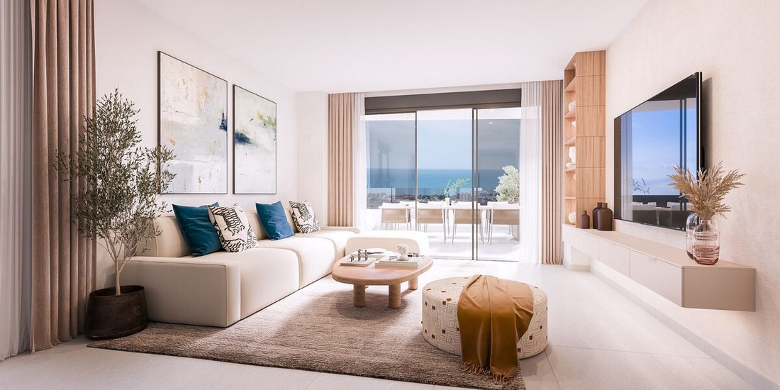 Penthouse in Marbella, Andalusia, Spain 2 - 18037062