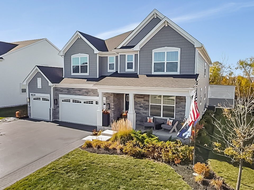 House in Plainfield, Illinois, United States 1 - 18037142