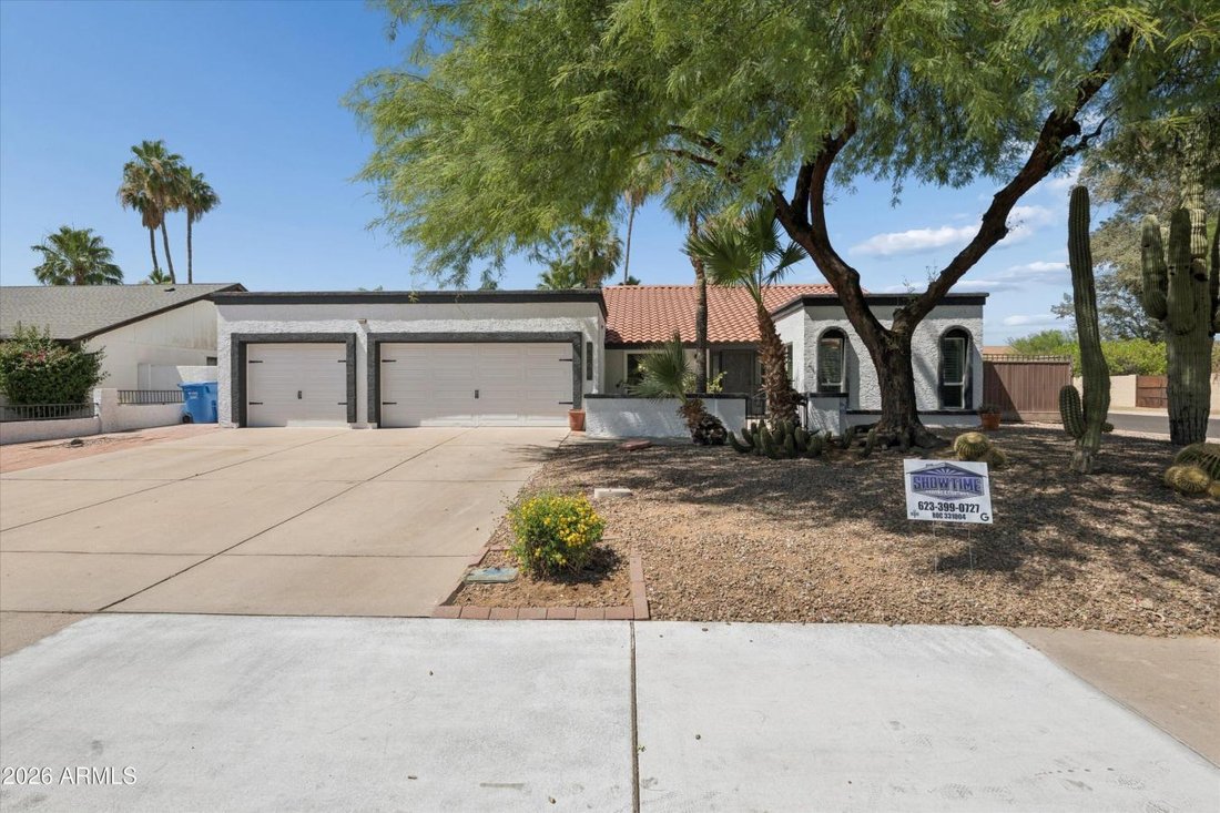 Maison à Phoenix, Arizona, États-Unis 1 - 18050083