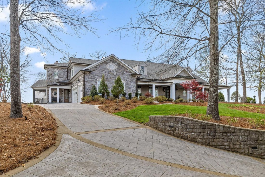 House in Ooltewah, Tennessee, United States 1 - 17640531