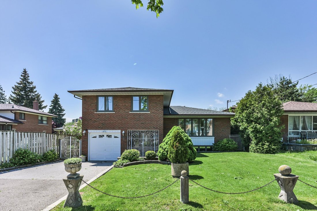Haus in Toronto, Ontario, Kanada 3 - 18039477