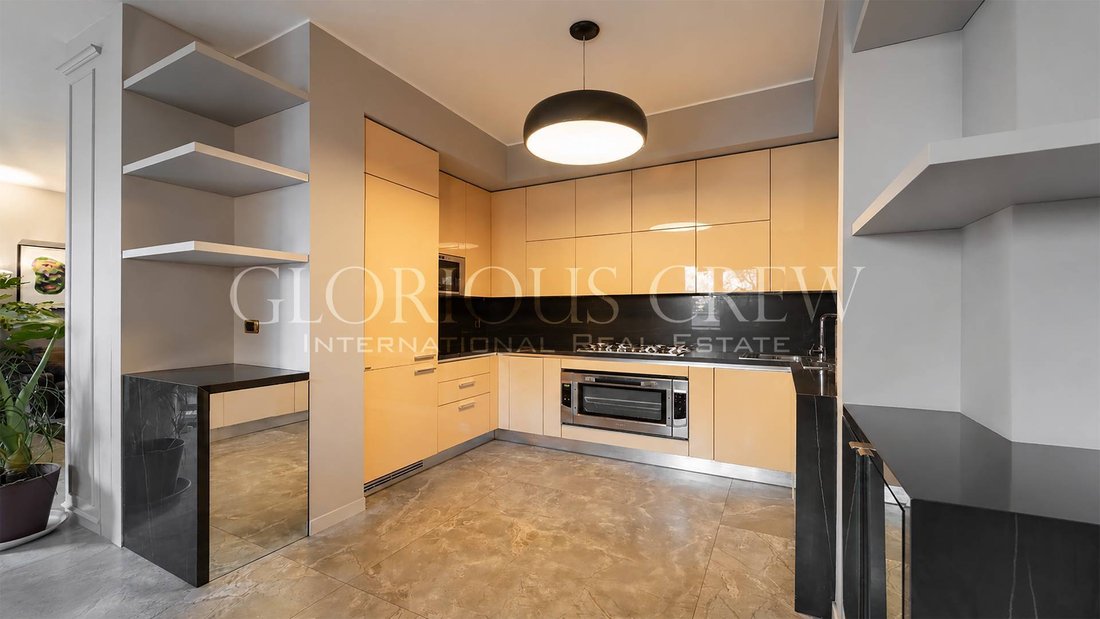 Apartamento en Maggiolina - Villaggio dei Giornalisti, Milán, Italia 5 - 18049281