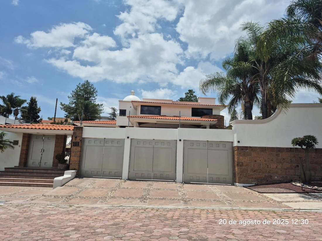House in El Molino Residencial, Guanajuato, Mexico 4 - 18040004