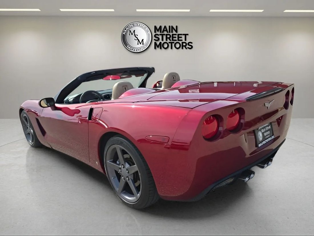 Cabriolet in Portage, IN, United States 3 - 18045998