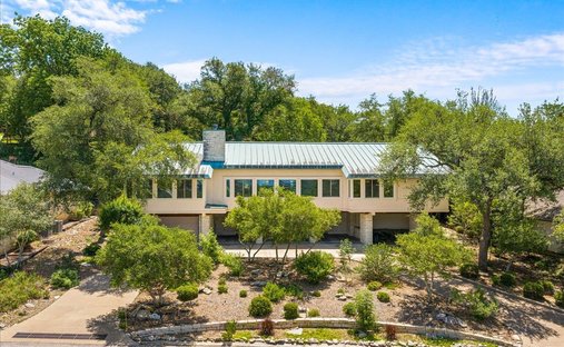 House in La Grange, Texas, United States 1
