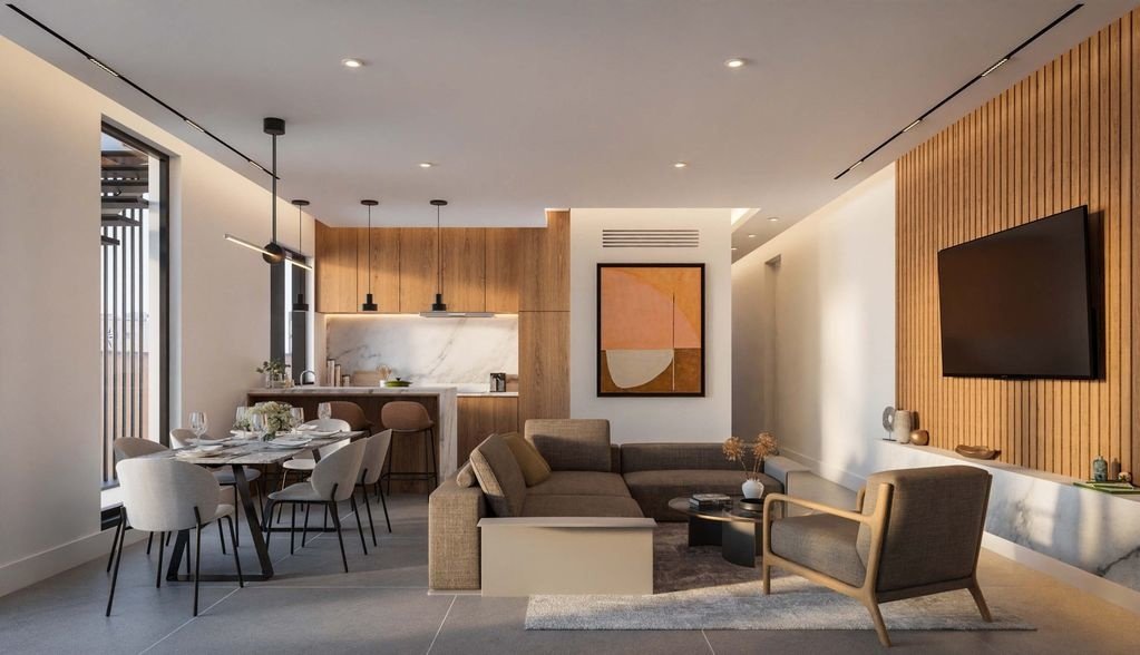 Apartment in Limassol, Limassol, Cyprus 2 - 13968514