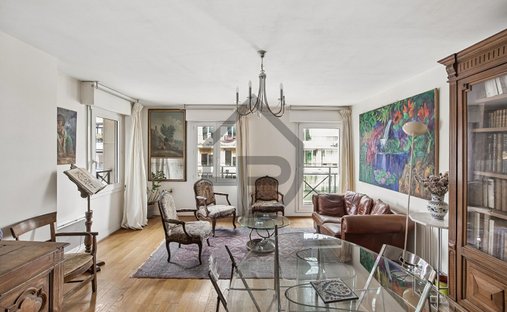 Wohnung in Paris, Île-de-France, Frankreich 1