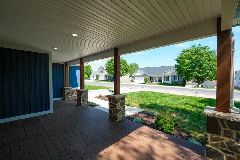 House in Fishersville, Virginia, United States 5 - 18036046