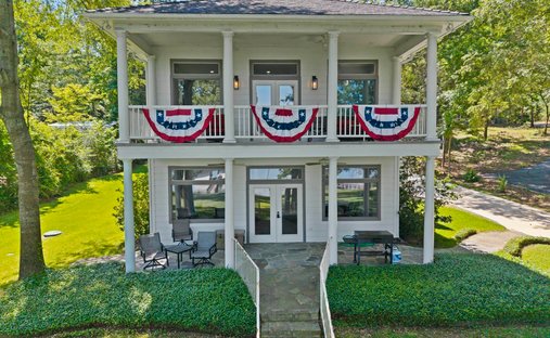 House in Troup, Texas, United States 1