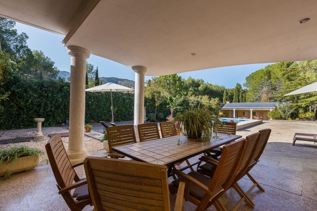 Country House in Muro de Alcoy, Valencian Community, Spain 3 - 18044991