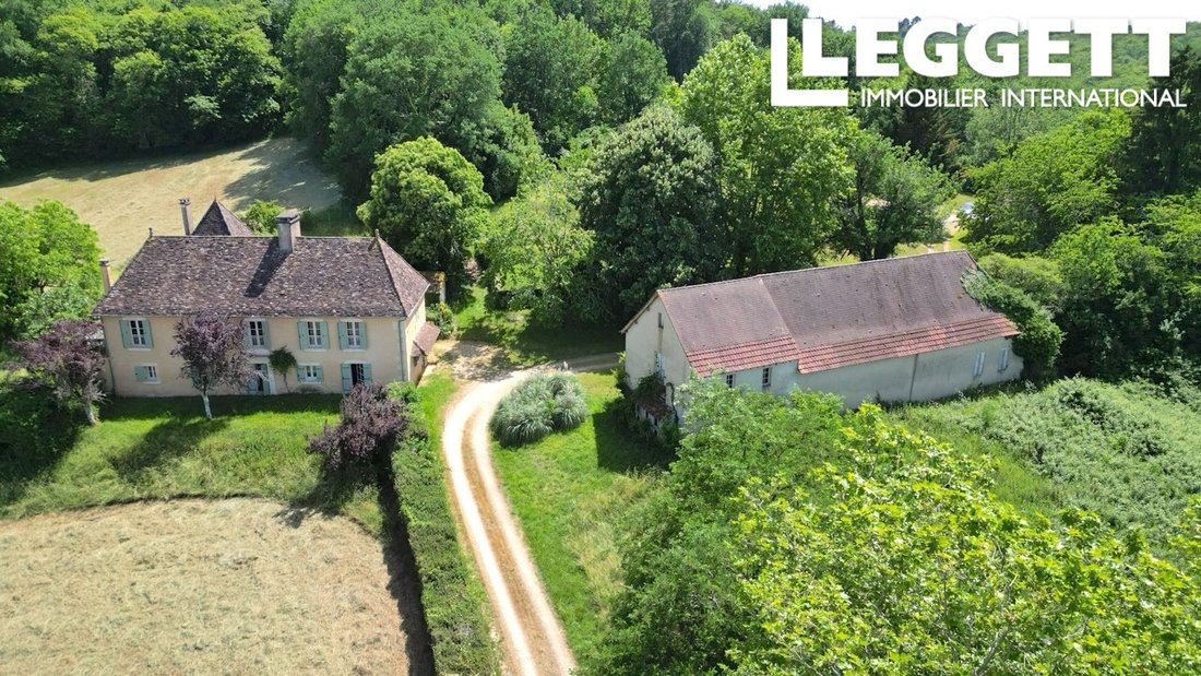 House in Sainte-Alvere, Val de Louyre et Caudeau, France 1 - 17540780