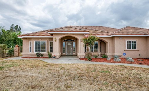 House in Chowchilla, California, United States 1