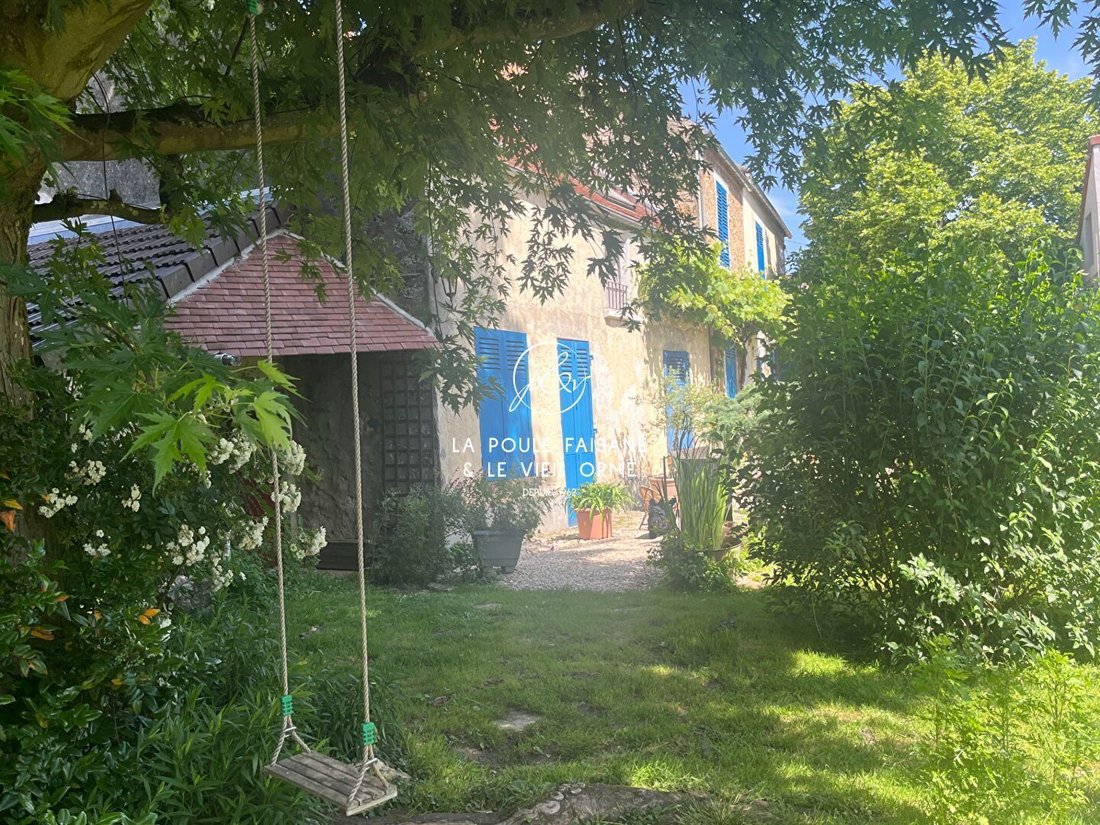 Haus in Cernay-la-Ville, Île-de-France, Frankreich 1 - 18037614
