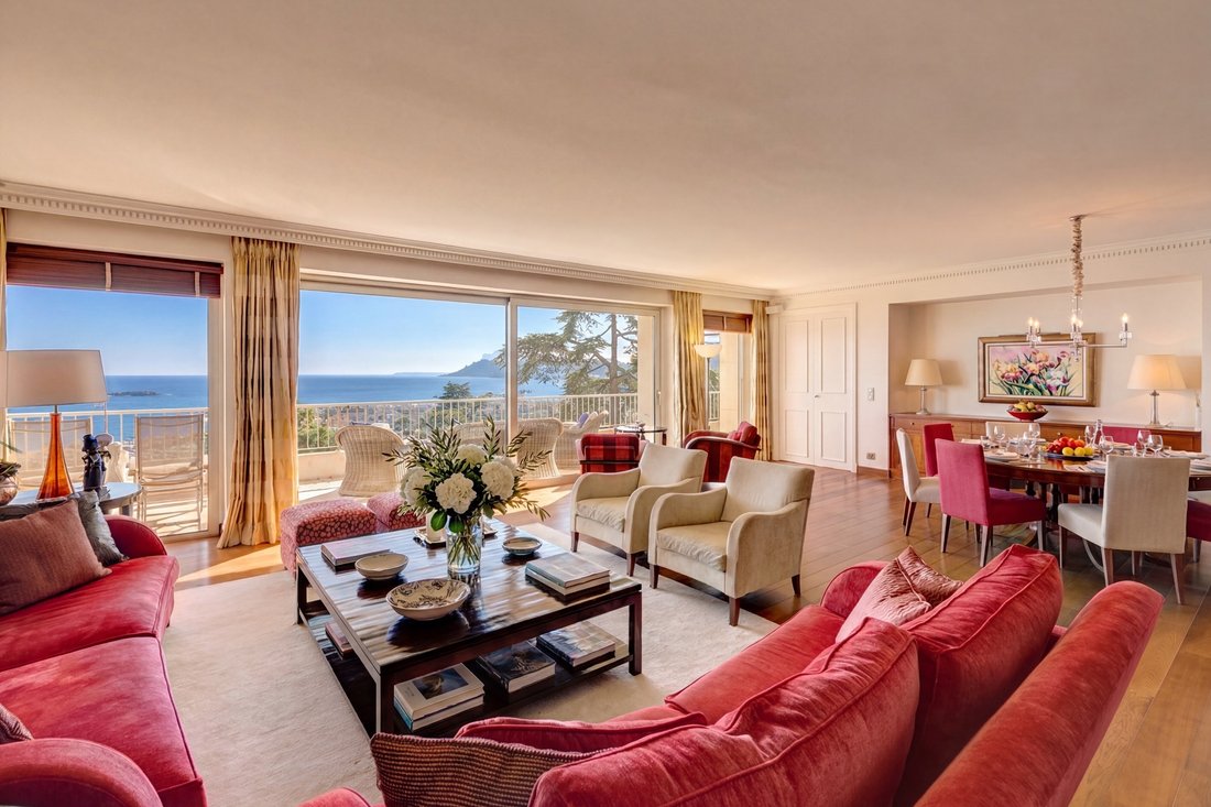 Apartment in Saint Nicolas, Cannes, France 4 - 18045002