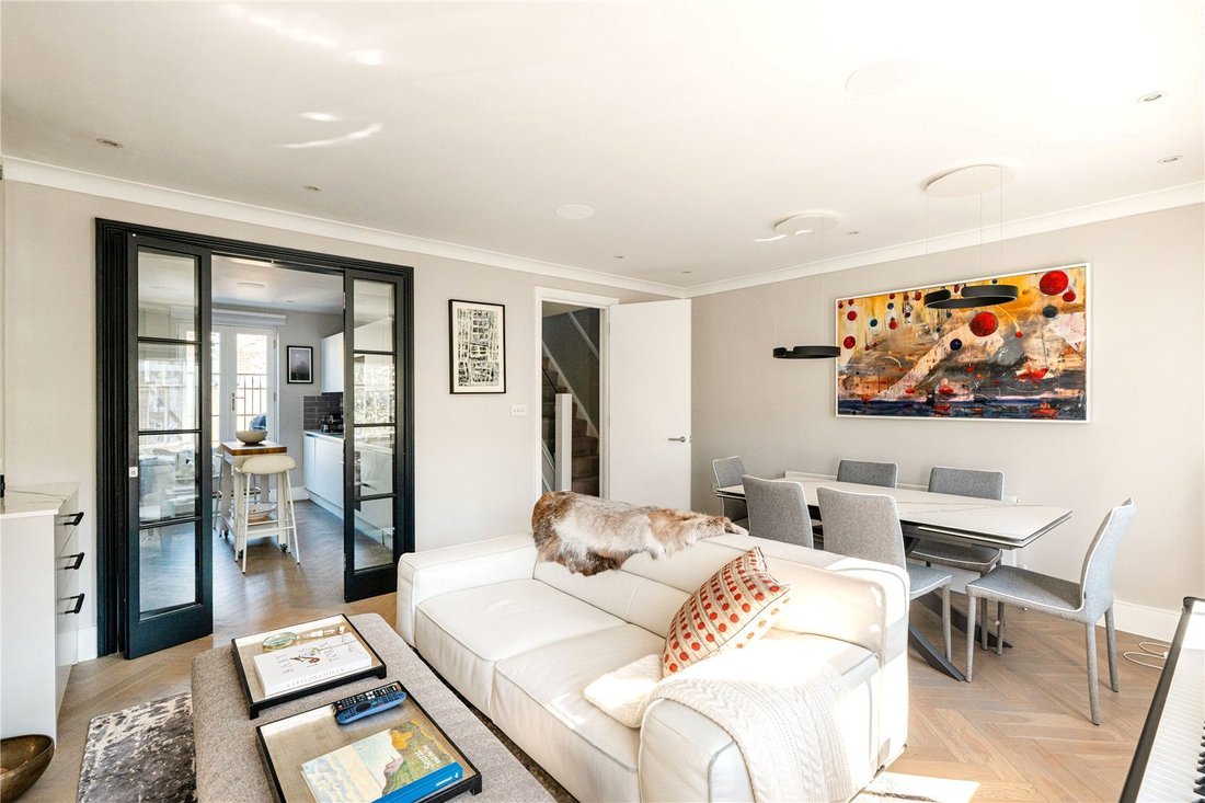 Apartment in Notting Hill, Kensington And Chelsea, England 4 - 18046554
