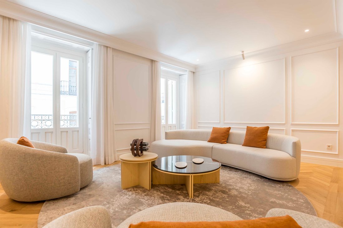 Apartment in Barrio Salamanca, Madrid, Spain 4 - 18035461