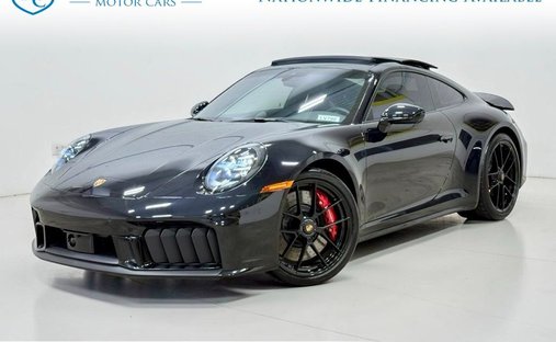2026 Porsche 911 Carrera GTS in Lake villa, IL, United States 1