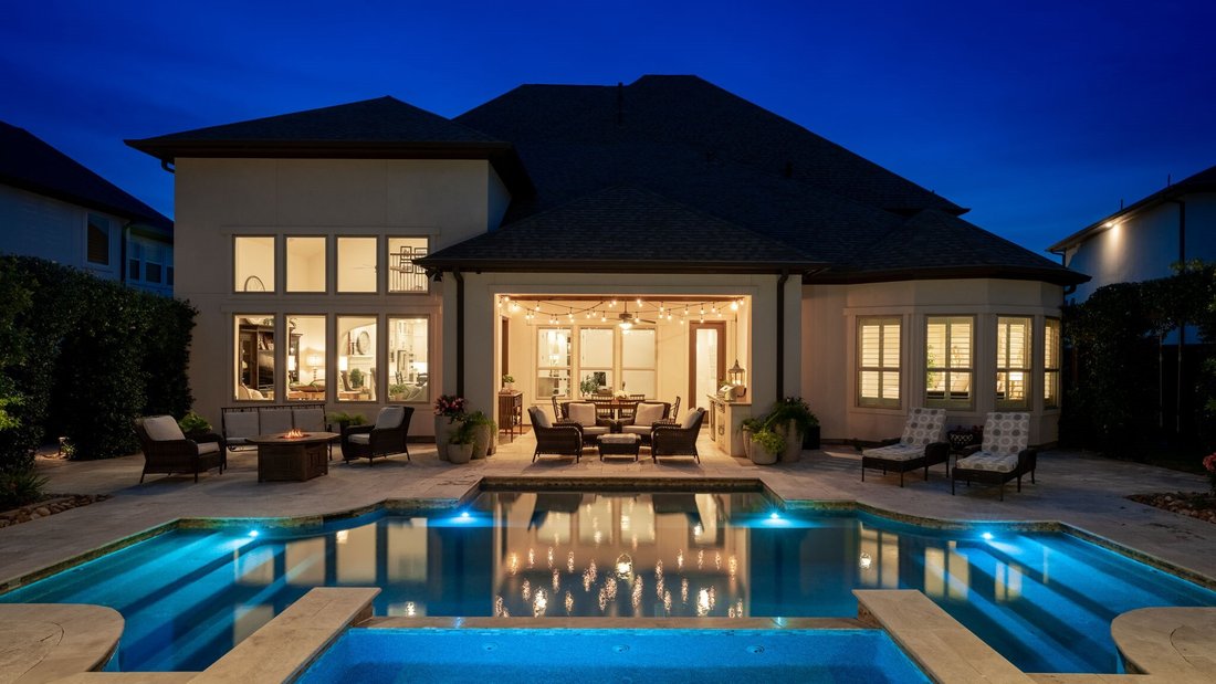 Haus in Spring, Texas, Vereinigte Staaten 4 - 18045450