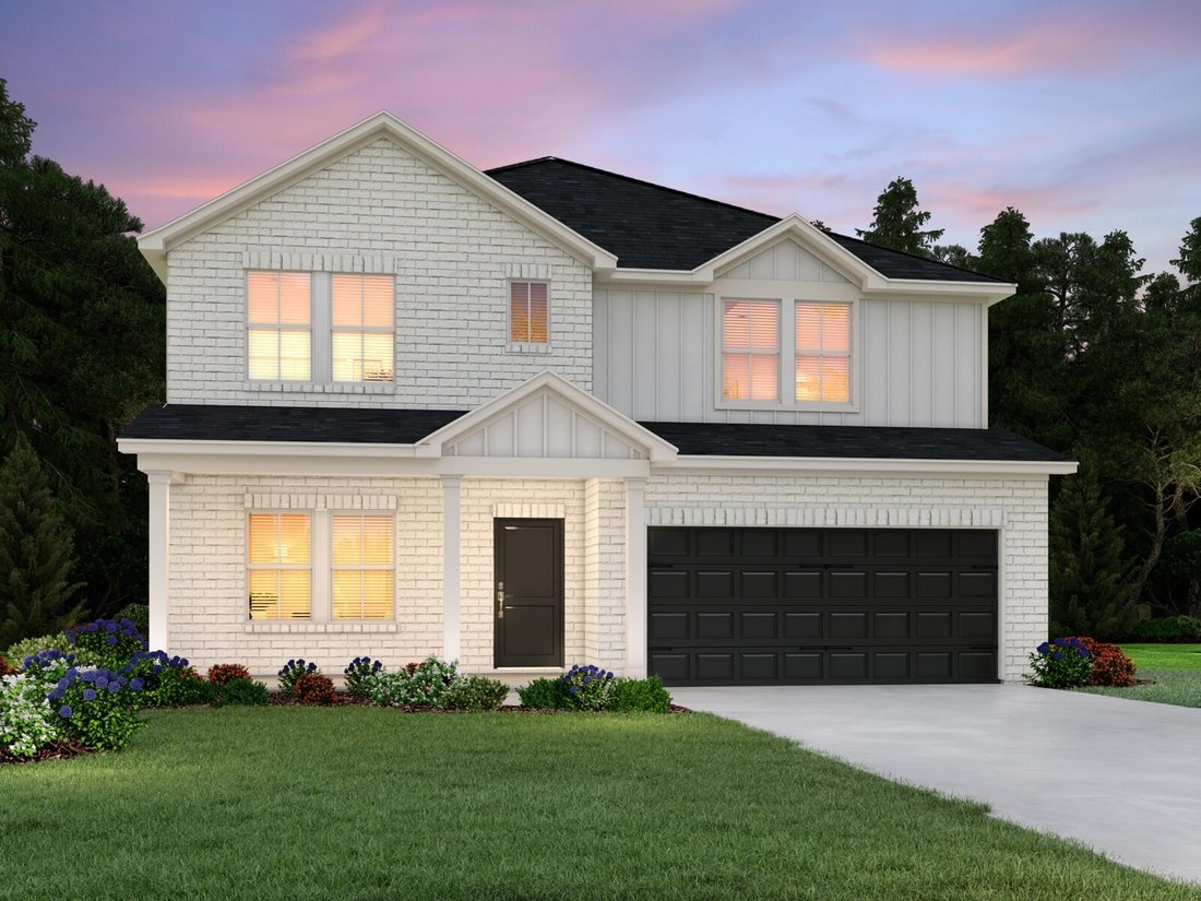 House in Smyrna, Tennessee, United States 1 - 18042295