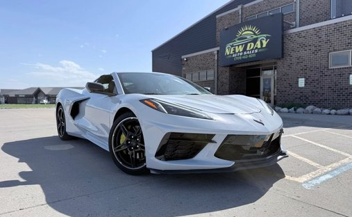 2020 Chevrolet Corvette Stingray Coupe 2D in Fargo, ND, United States 1